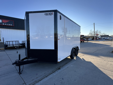 New 2026 Cynergy Cargo 8.5x14x84 10K POLYCORE Cargo / Enclosed Trailer