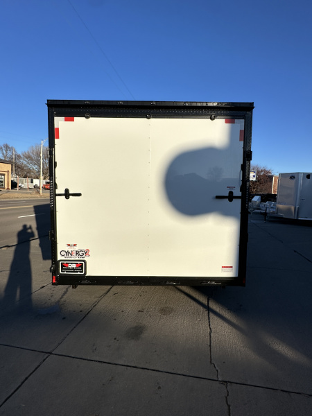 New 2026 Cynergy Cargo 8.5x14x84 10K POLYCORE Cargo / Enclosed Trailer