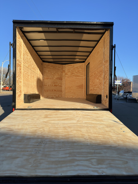 New 2026 Cynergy Cargo 8.5x14x84 10K POLYCORE Cargo / Enclosed Trailer