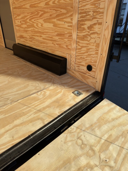 New 2026 Cynergy Cargo 8.5x14x84 10K POLYCORE Cargo / Enclosed Trailer