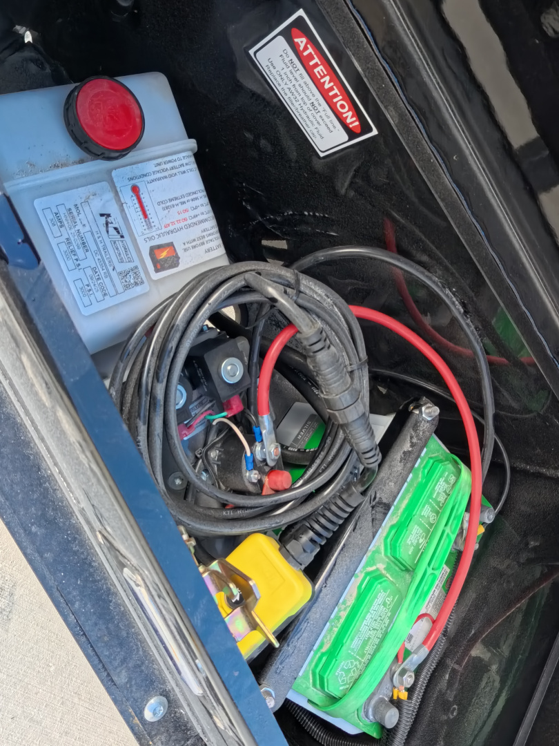 New 2026 H&H Trailers 82 x 24 Electric Tilt Speed Loader Tilt Trailer