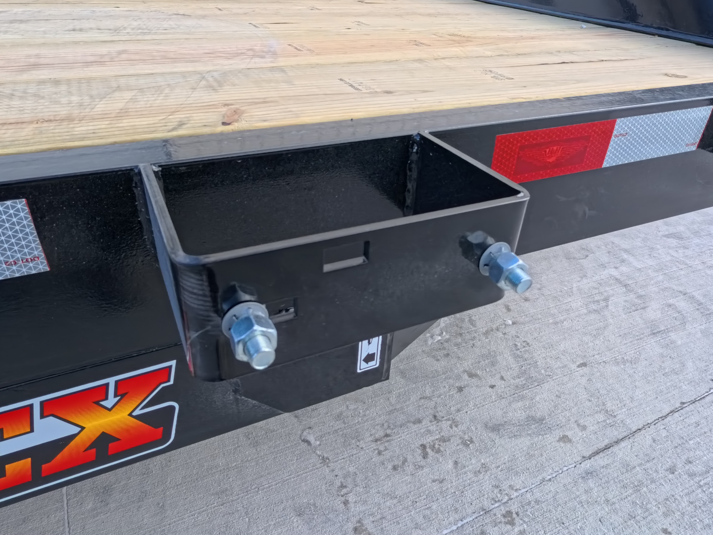 New 2026 H&H Trailers 82 x 24 Electric Tilt Speed Loader Tilt Trailer