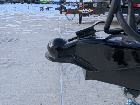 New 2026 H&H Trailers 82 x 24 Electric Tilt Speed Loader Tilt Trailer