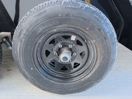 New 2026 H&H Trailers 82 x 24 Electric Tilt Speed Loader Tilt Trailer