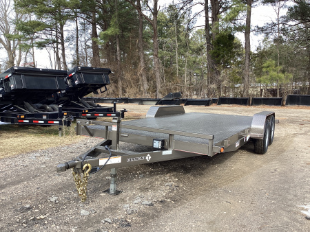 New 2026 Diamond T 8318HCH Car Hauler