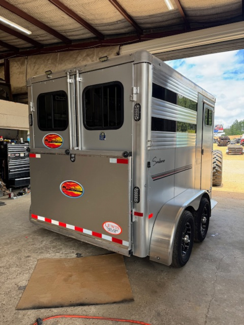 New 2026 Sundowner & Other Trailers Horse Ramps