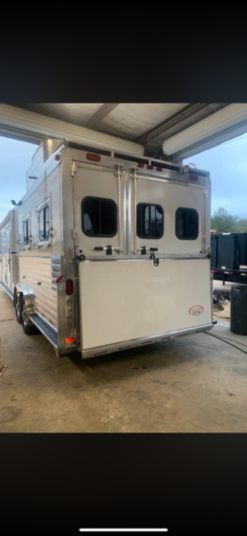 New 2026 Sundowner & Other Trailers Horse Ramps