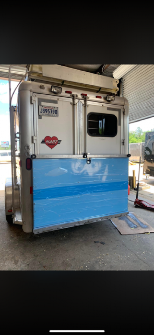 New 2026 Sundowner & Other Trailers Horse Ramps