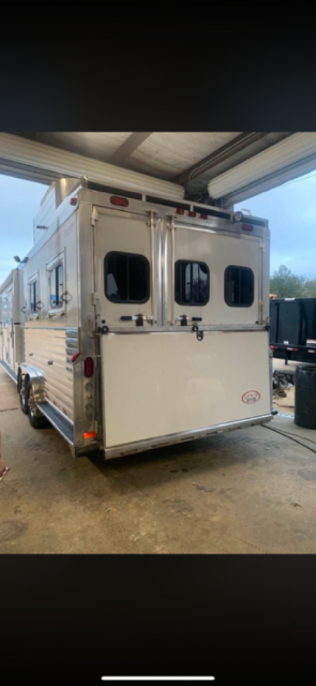 New 2026 Sundowner & Other Trailers Horse Ramps