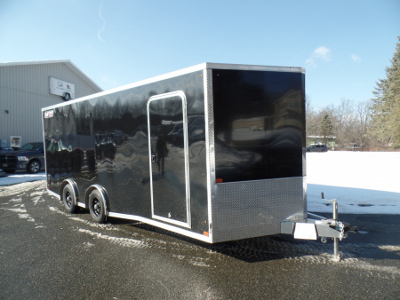 New 2026 Nitro SCH8520-10K Enclosed Car / Racing Trailer