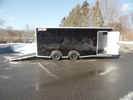 New 2026 Nitro SCH8520-10K Enclosed Car / Racing Trailer