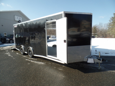 New 2026 Nitro SCH8520-10K Enclosed Car / Racing Trailer