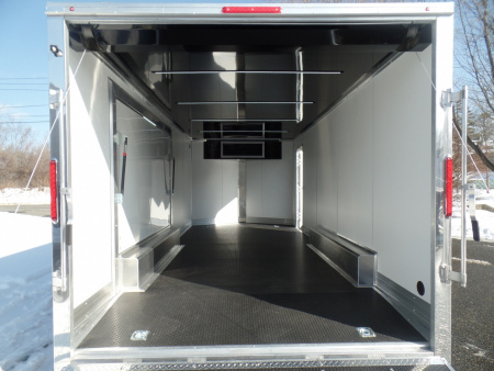 New 2026 Nitro SCH8520-10K Enclosed Car / Racing Trailer