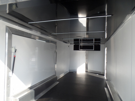 New 2026 Nitro SCH8520-10K Enclosed Car / Racing Trailer
