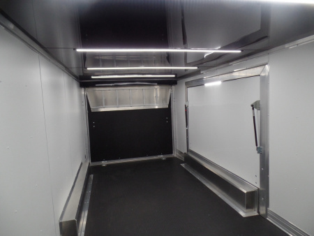 New 2026 Nitro SCH8520-10K Enclosed Car / Racing Trailer