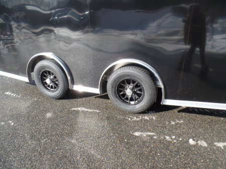 New 2026 Nitro SCH8520-10K Enclosed Car / Racing Trailer