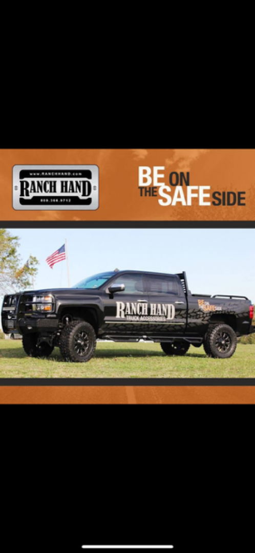 New 2025 CM Truck Beds RANCHHAND Bumpers & Grill Guards Etc...