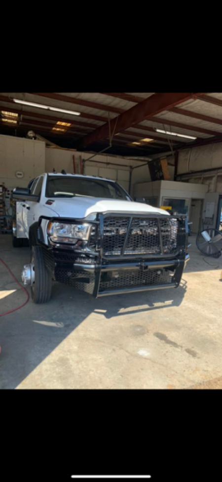 New 2025 CM Truck Beds RANCHHAND Bumpers & Grill Guards Etc...