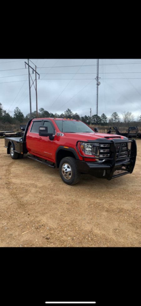 New 2025 CM Truck Beds RANCHHAND Bumpers & Grill Guards Etc...