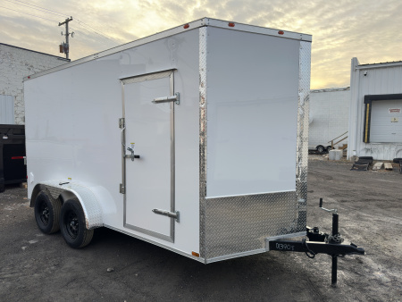 New 2026 Cynergy Cargo 7X14X84 .080 Cargo / Enclosed Trailer