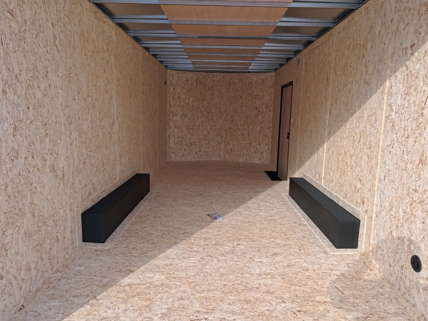 New 2026 Formula Trailers 8.5 x 20 x 7 Traverse Flat Top V-Nose Car Hauler 10k, Aluminum Rims, 16" OC Wall Posts, Composite Black, Extended Hitch with Coupler Cargo / Enclosed Trailer