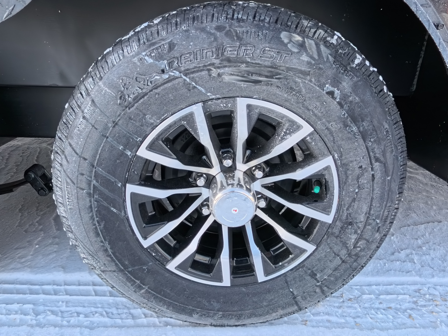 New 2026 Formula Trailers 8.5 x 20 x 7 Traverse Flat Top V-Nose Car Hauler 10k, Aluminum Rims, 16" OC Wall Posts, Composite Black, Extended Hitch with Coupler Cargo / Enclosed Trailer