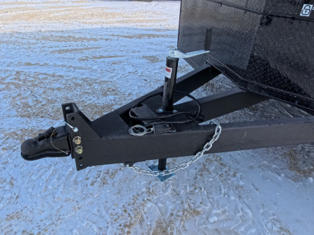 New 2026 Formula Trailers 8.5 x 20 x 7 Traverse Flat Top V-Nose Car Hauler 10k, Aluminum Rims, 16" OC Wall Posts, Composite Black, Extended Hitch with Coupler Cargo / Enclosed Trailer