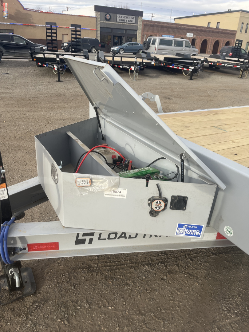 New 2026 Load Trail TM8322 Tilt Trailer