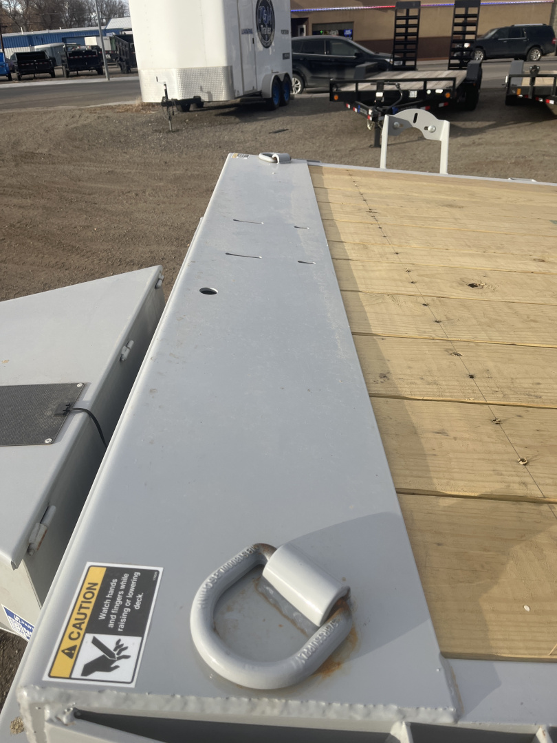 New 2026 Load Trail TM8322 Tilt Trailer