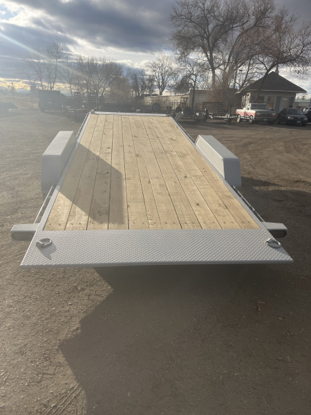 New 2026 Load Trail TM8322 Tilt Trailer