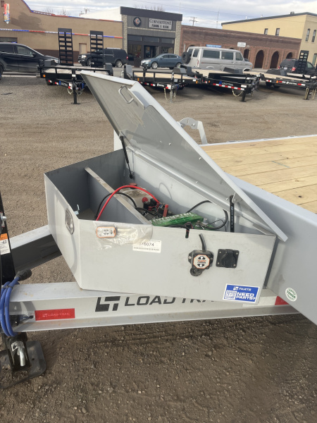 New 2026 Load Trail TM8322 Tilt Trailer