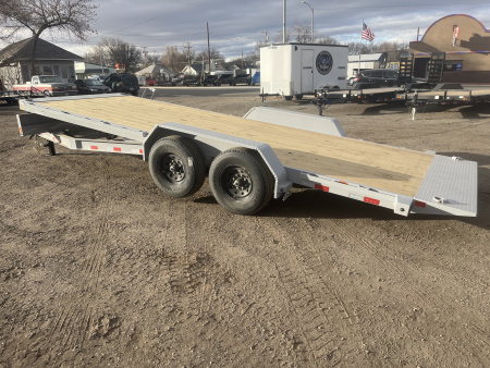 New 2026 Load Trail TM8322 Tilt Trailer