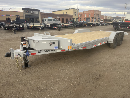 New 2026 Load Trail TH8320 Tilt Trailer
