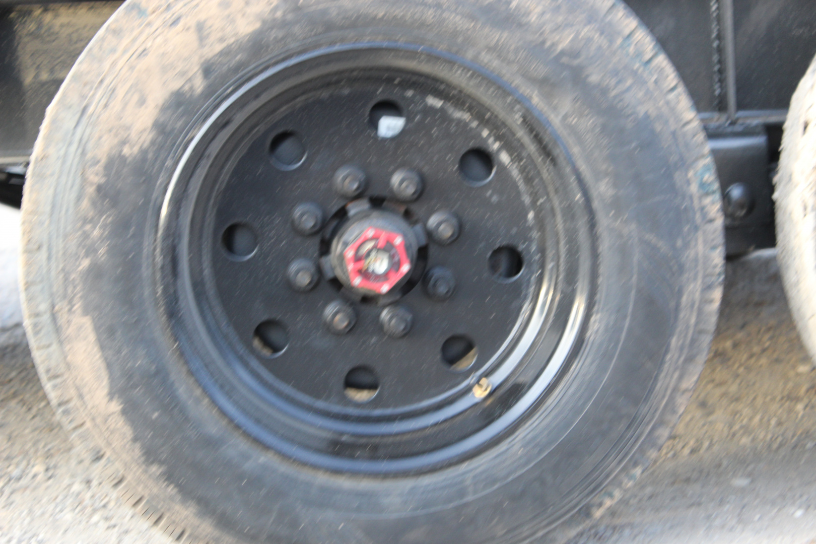 New 2026 MAXXD DJX 16' Gooseneck Dump Trailer