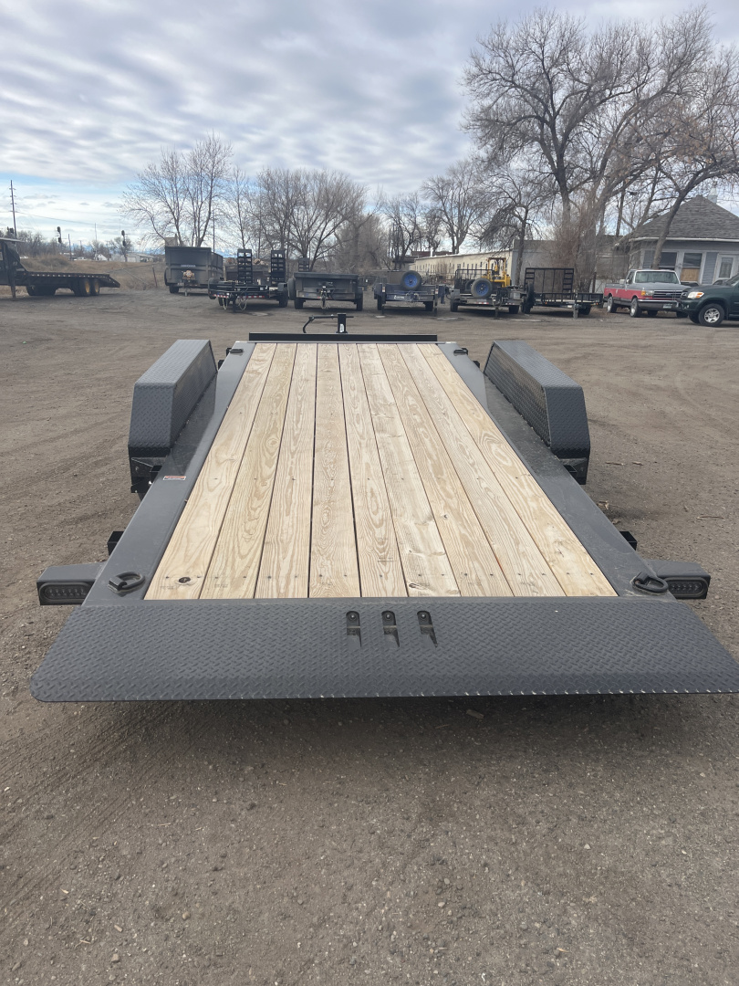 New 2026 Load Trail TH8320 Tilt Trailer