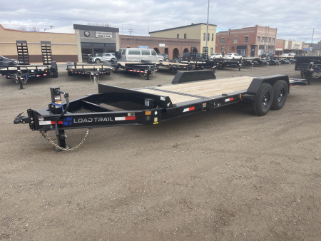 New 2026 Load Trail TH8320 Tilt Trailer
