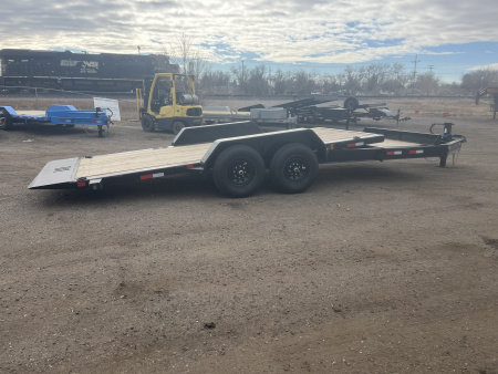 New 2026 Load Trail TH8320 Tilt Trailer