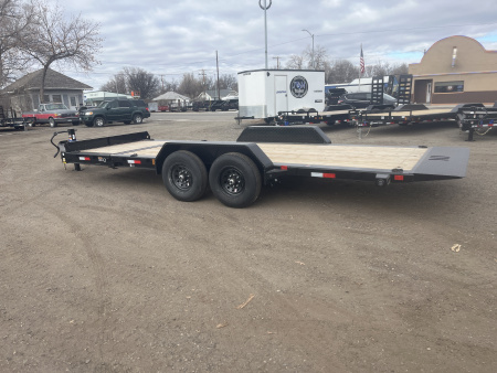 New 2026 Load Trail TH8320 Tilt Trailer