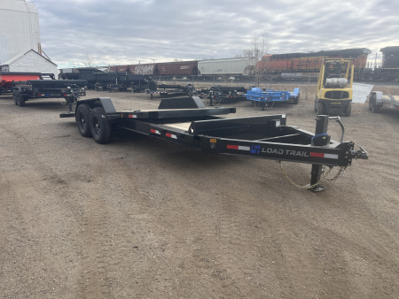 New 2026 Load Trail TH8320 Tilt Trailer