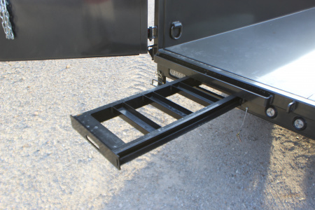 New 2025 MAXXD DJX 14' gooseneck Dump Trailer