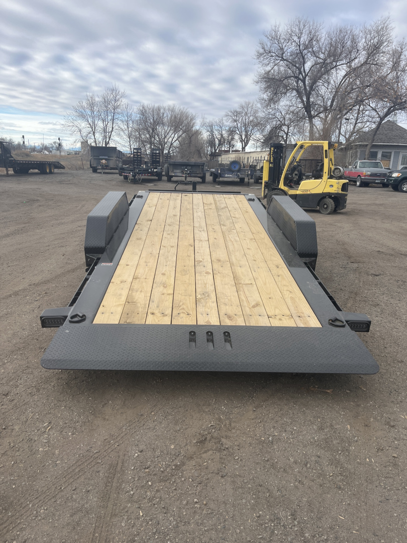 New 2026 Load Trail TH8322 Tilt Trailer