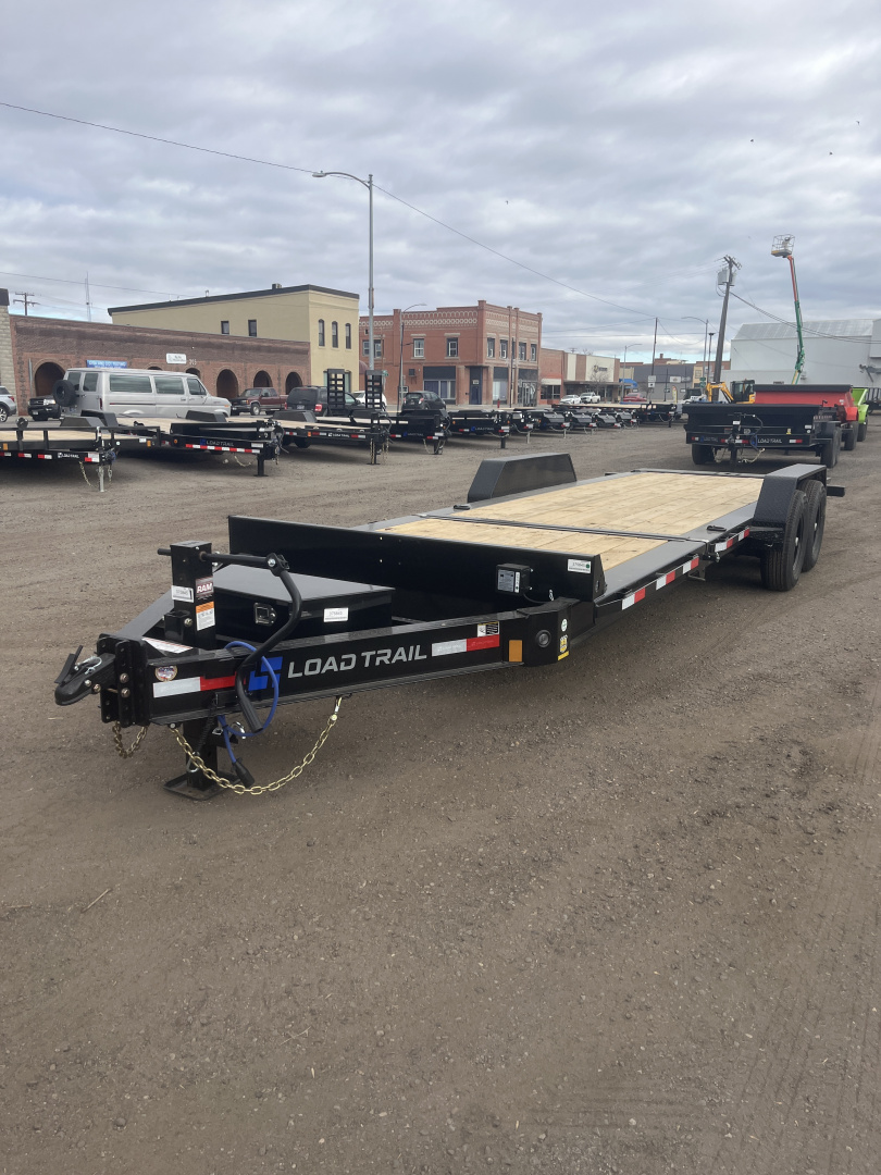 New 2026 Load Trail TH8322 Tilt Trailer
