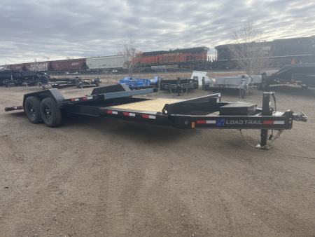 New 2026 Load Trail TH8322 Tilt Trailer