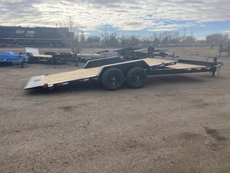 New 2026 Load Trail TH8322 Tilt Trailer