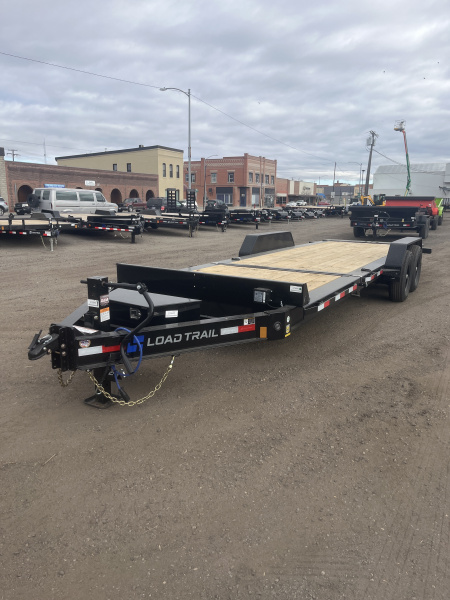 New 2026 Load Trail TH8322 Tilt Trailer