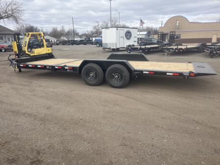 New 2026 Load Trail TH8322 Tilt Trailer