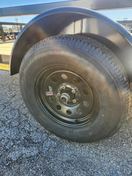 New 2026 Down 2 Earth Trailers 6x10 w/ Gate Utility Trailer