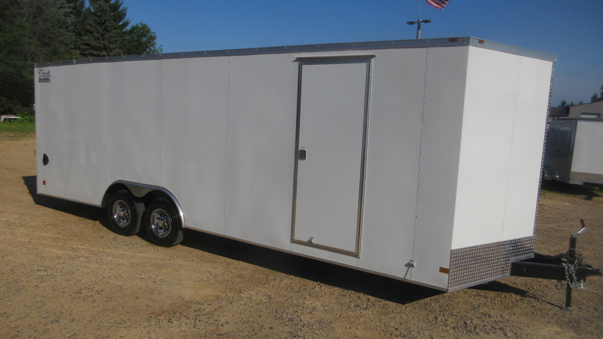 New 2026 Wells Cargo FastTrac Cargo / Enclosed Trailer
