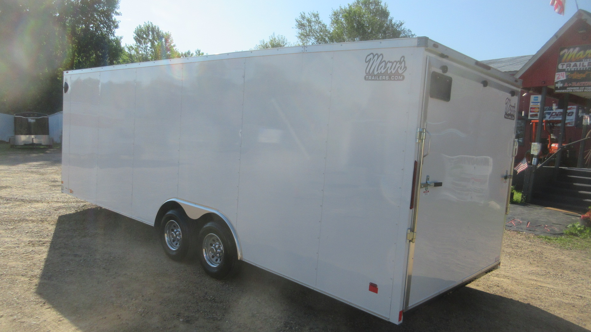 New 2026 Wells Cargo FastTrac Cargo / Enclosed Trailer