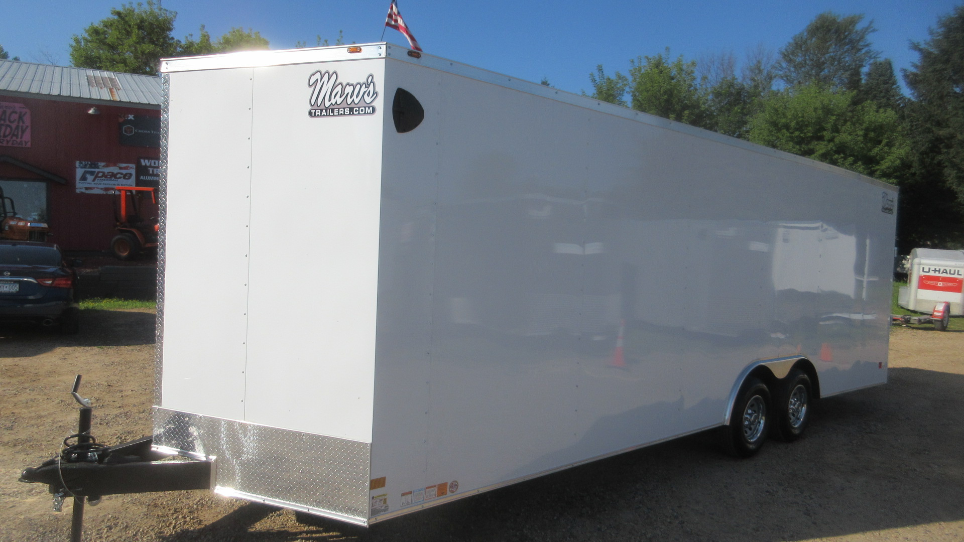 New 2026 Wells Cargo FastTrac Cargo / Enclosed Trailer